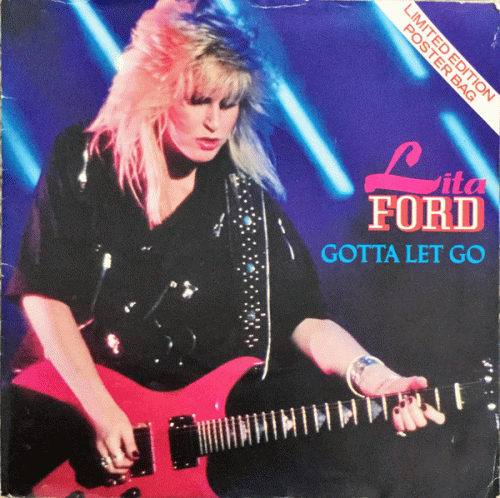 Lita Ford : Gotta Let Go